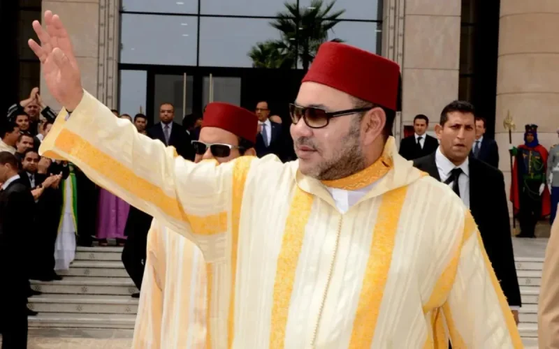 Le Roi Mohammed VI pas très populaire sur Wikipedia