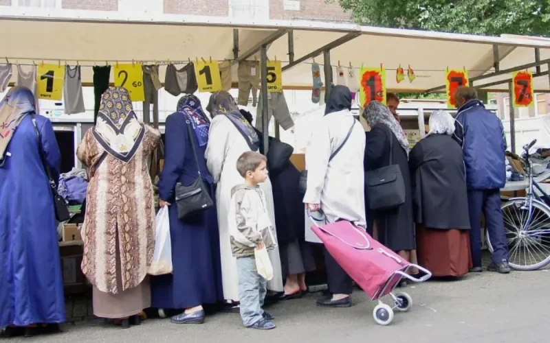 Les Marocains, première communauté étrangère hors UE en Espagne
