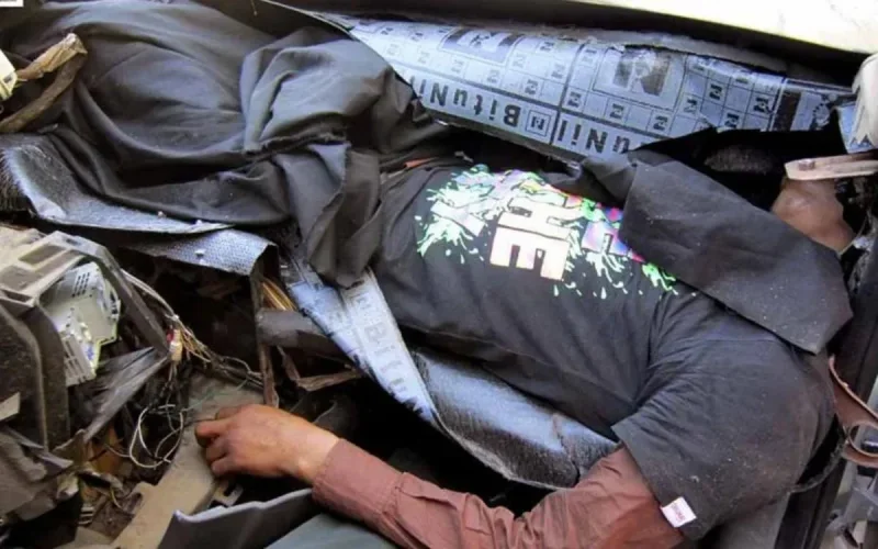 Sebta : un clandestin marocain découvert dans le moteur d'un autocar