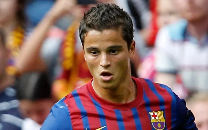 Ibrahim Afellay quitte le FC Barcelone pour l'Olympiakos