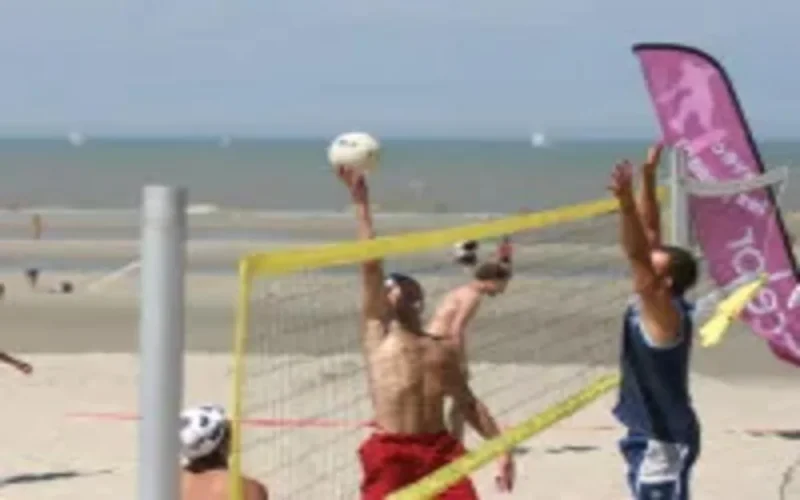 Beach Volley : des stars internationales se donnent rendez vous à Casablanca