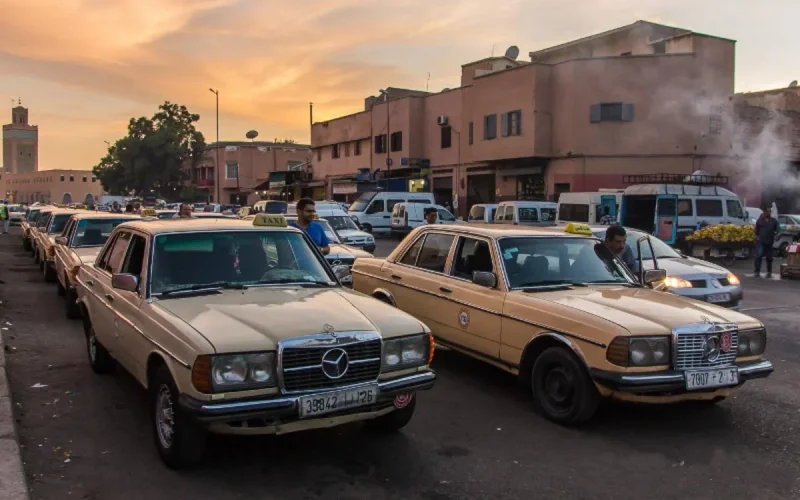 Maroc : quels véhicules pour remplacer les grands taxis ?