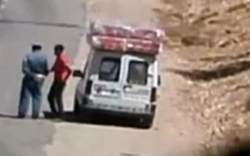 Des gendarmes marocains pris en flagrant délit de corruption