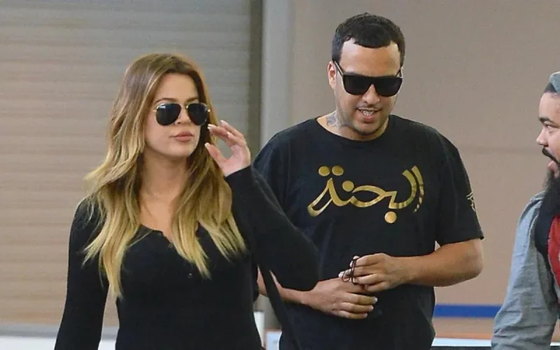 Le rappeur marocain French Montana accusé de profiter de Khloe Kardashian