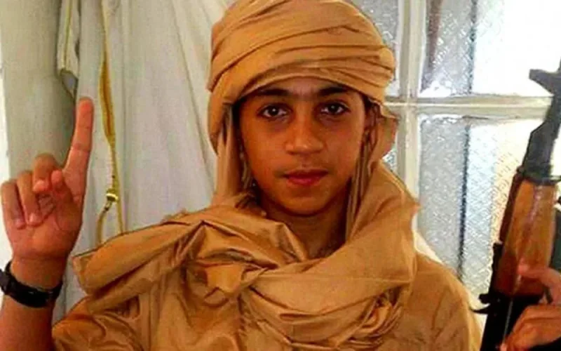 Younes Abaaoud, Marocain de 13 ans, djihadiste en Syrie