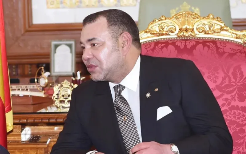 La police espagnole arraisonne le yacht du roi Mohammed VI