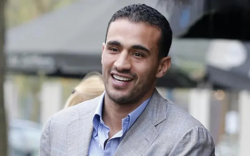 Badr Hari fait ses grands débuts au cinéma