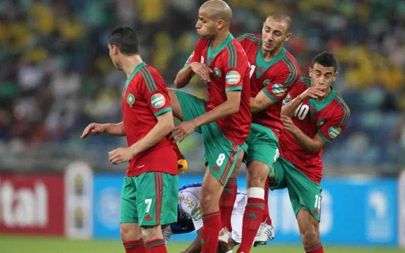 Football : match Maroc Qatar aujourd'hui