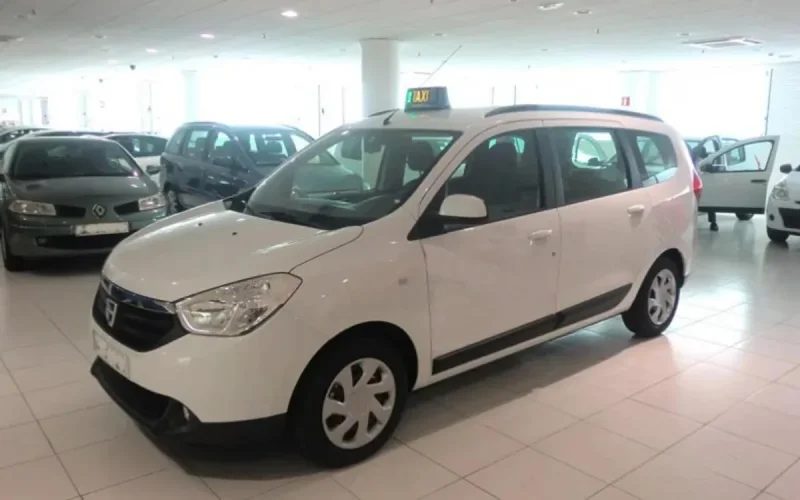 Maroc : Renault fait la promotion de son grand taxi « Lodgy »
