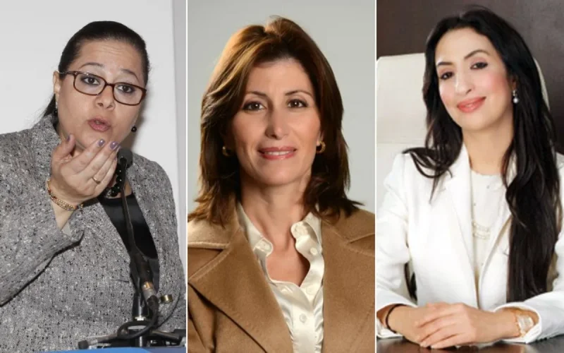 Voici les trois Marocaines les plus puissantes du monde arabe 