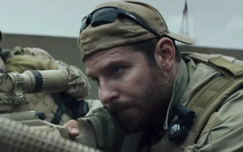 Bande-annonce du film American Sniper, de Clint Eastwood, tourné au Maroc