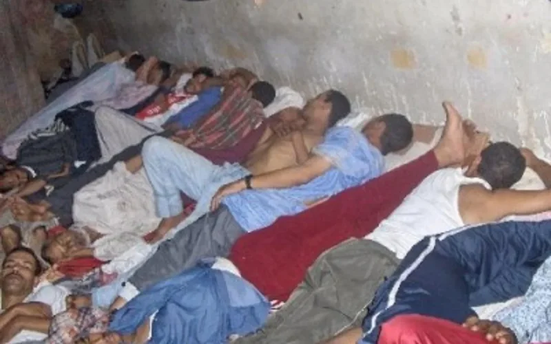 La prison au Maroc ressemble à un « camp de concentration 
