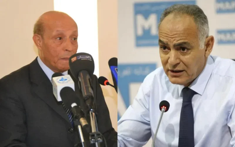 « L'Algérie n'est pas en guerre contre le Maroc »