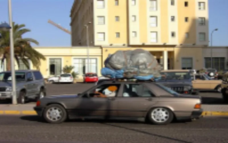 Transit 2004 : plus de 80.500 personnes ont traversé le détroit de Gibraltar