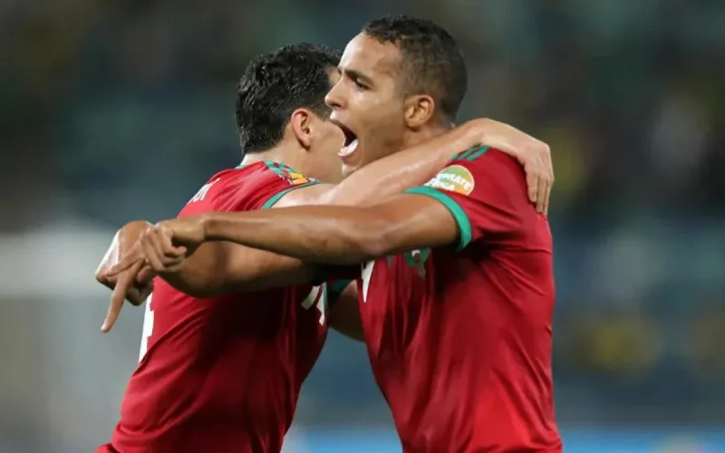 Liste des 36 joueurs convoqués pour les prochains matchs du Maroc