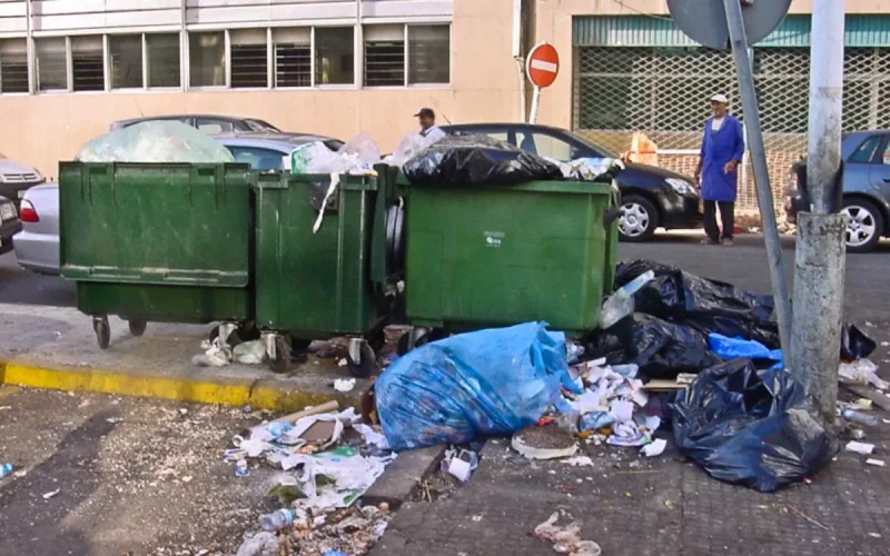 Casablanca : la police environnementale dresse plusieurs centaines de procès
