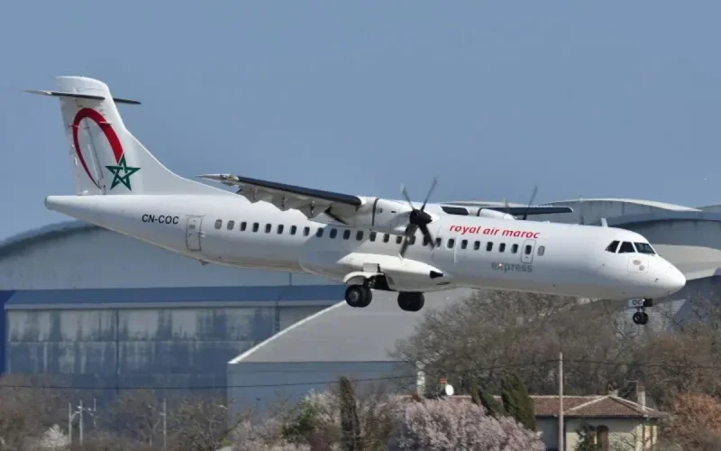 Royal Air Maroc lance l'un des vols les plus courts au monde