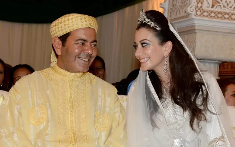 Mariage de Moulay Rachid : cérémonie de "La Berza" - Photos et vidéo