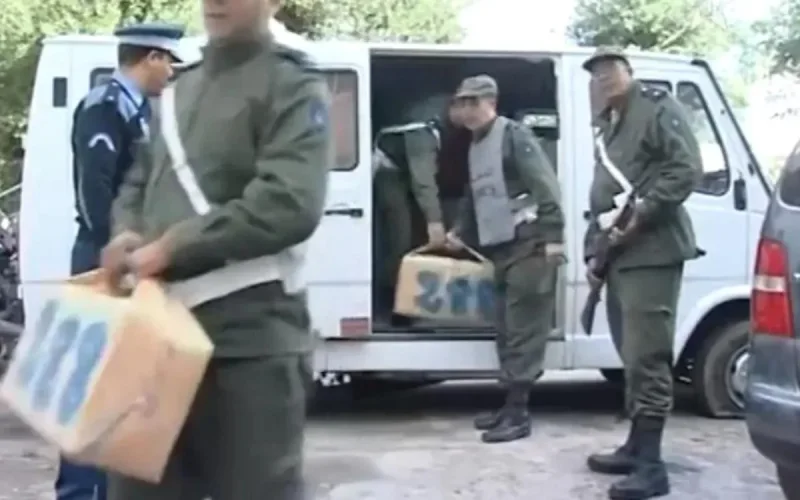 Maroc : saisie de 6 tonnes de drogue en deux prises