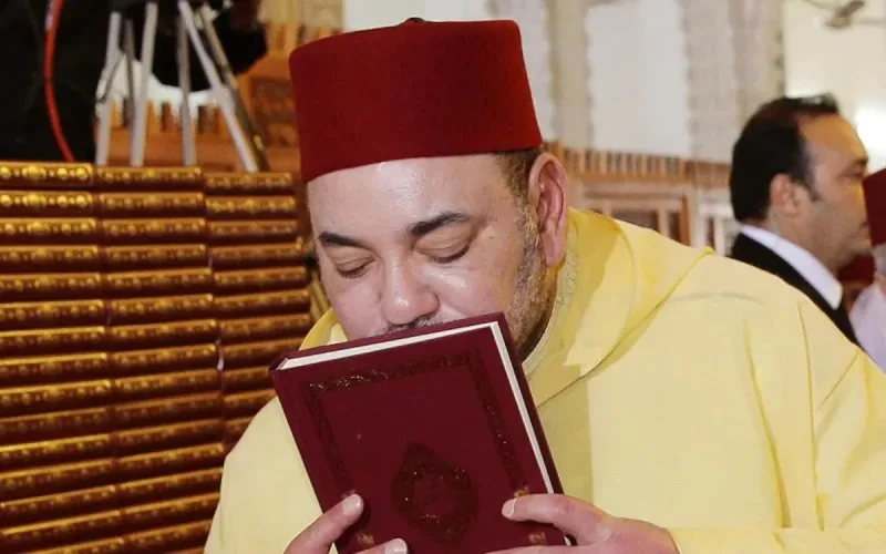 La Chine souhaite un prompt rétablissement au Roi Mohammed VI