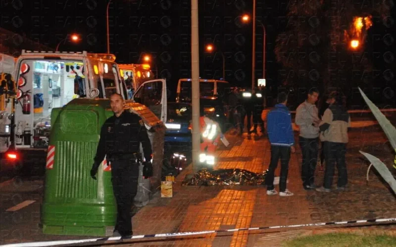Un couple de Marocains poignardé à mort à Melilla