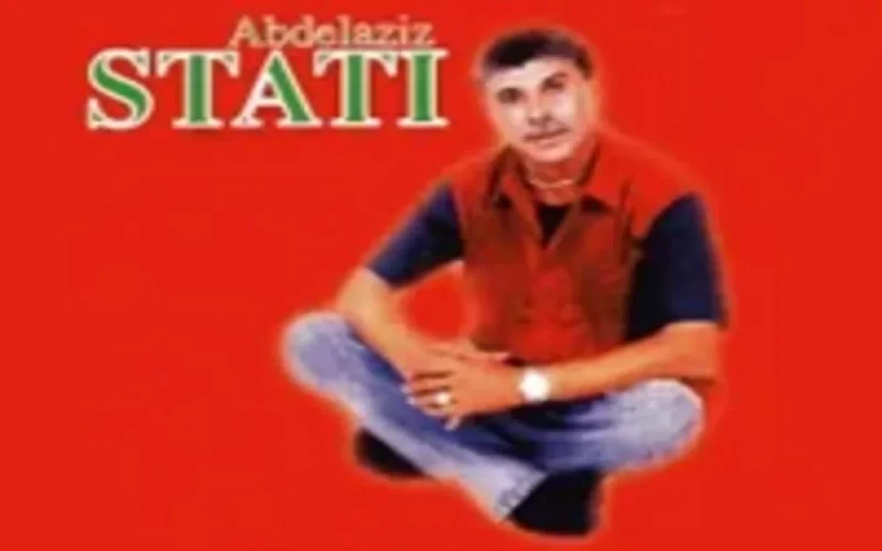 Abdelaziz Stati : Chanteur pittoresque