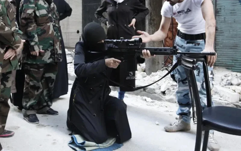 Un groupe terroriste spécialisé dans le recrutement de femmes démantelé