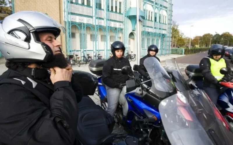 Partir à moto à la Mecque, ça vous tente ?