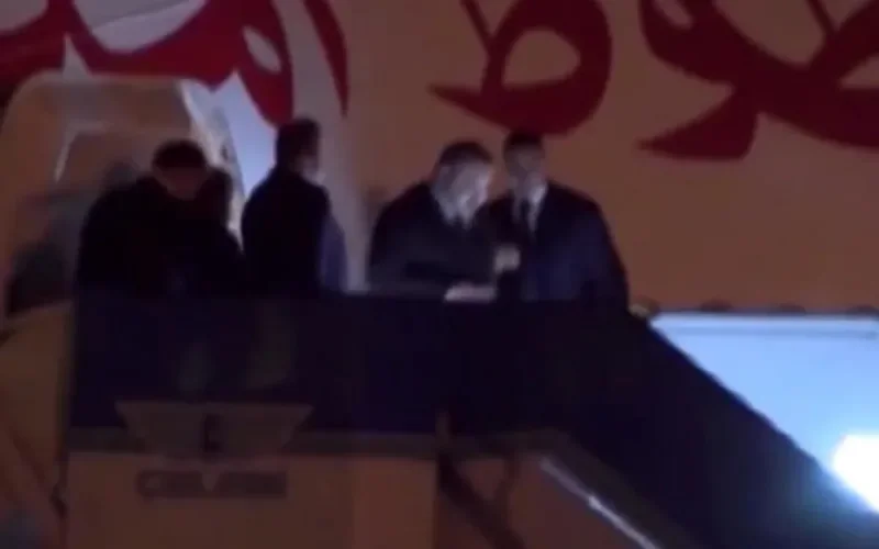 Vidéo : Le Roi Mohammed VI en visite privée en Turquie