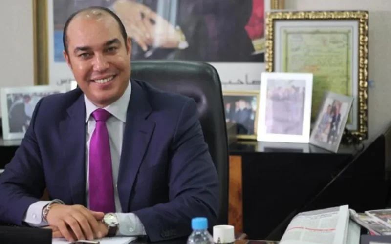 Le Parlement boycotte Mohamed Ouzzine