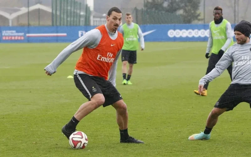 Les joueurs du PSG se trouvent à Marrakech