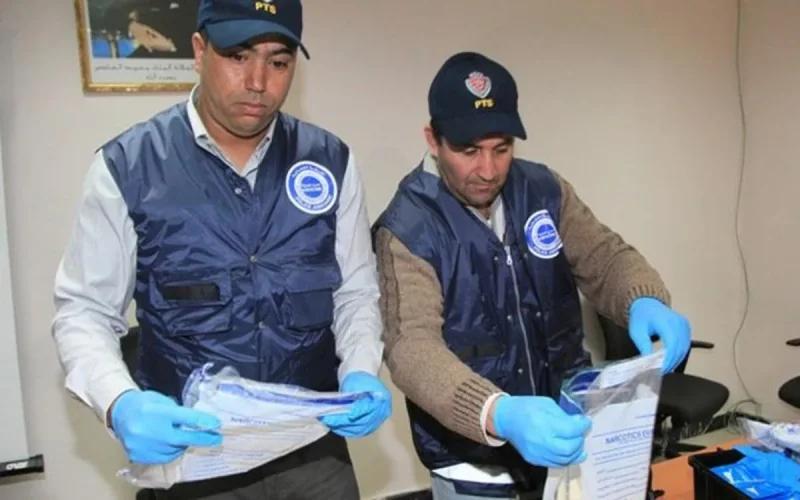 Saisie de plus de deux kilos de cocaïne à l'aéroport de Casablanca