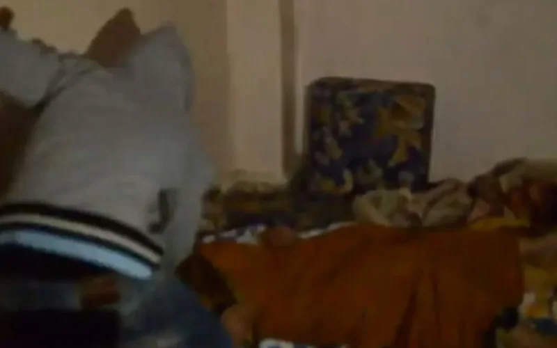 Reconstitution du meurtre des deux viellards à Casablanca