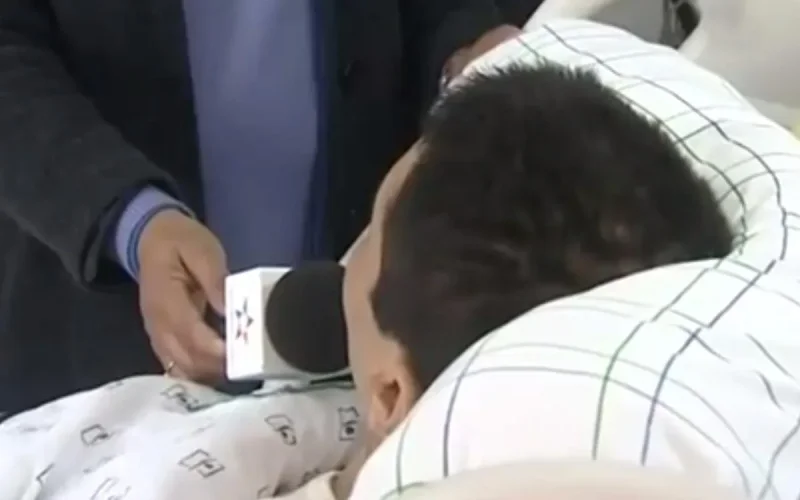 Vidéo : calvaire du jeune séquestré pendant 10 ans par ses parents