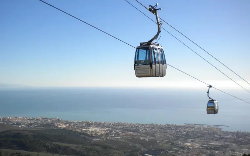 Un téléphérique en projet à Tanger