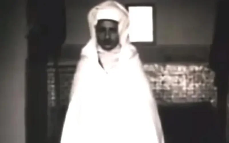 Vidéo : Il était une fois le mariage de Mohammed V