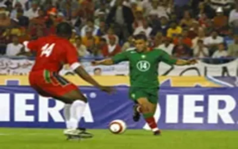 Coupe du Monde : Le Maroc bat le Bostwana 1-0