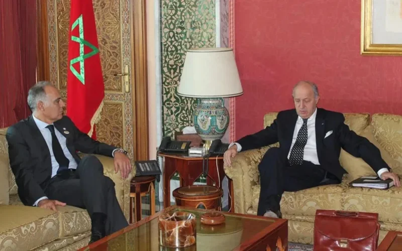 Laurent Fabius au Maroc pour tenter de rétablir les relations sécuritaires