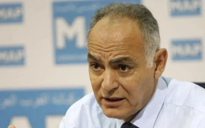 Salaheddine Mezouar annule sa visite en France