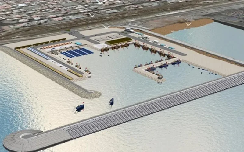 Le nouveau port de pêche de Casablanca coûtera 56,2 M€