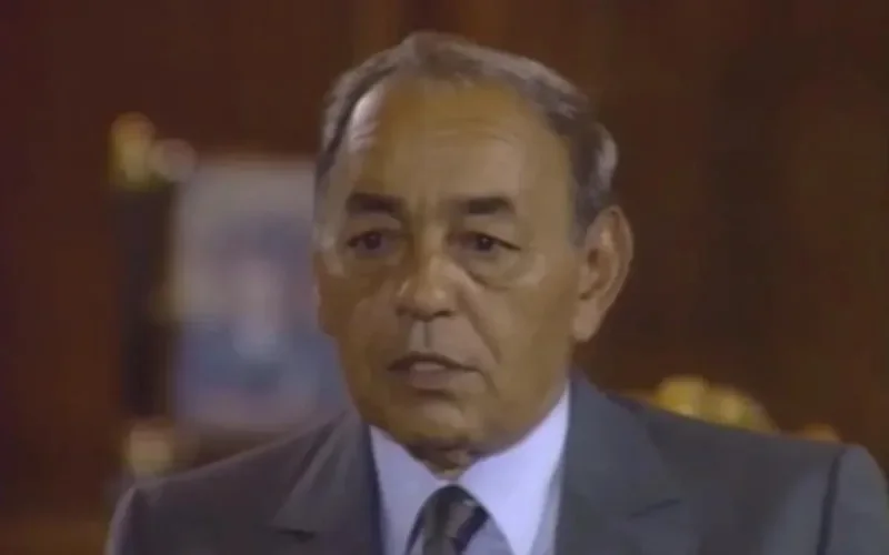 Interview du Roi Hassan II : le Maroc à l'aube du XXIè siècle