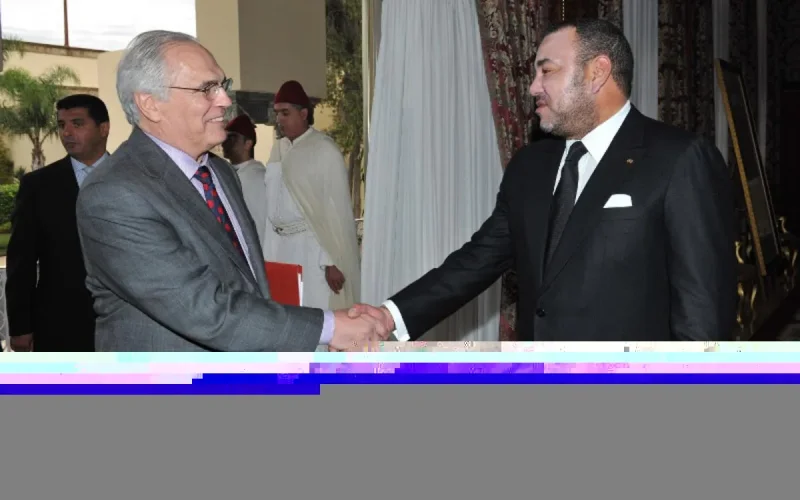 Sahara Marocain : Christopher Ross en visite au Maroc