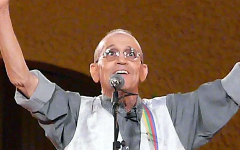 Mort de l'artiste amazigh Ammouri Mbarek