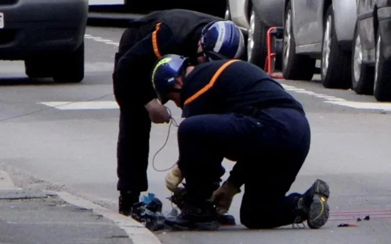 Panique à l'ambassade du Maroc en Belgique
