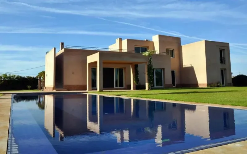 Le prix de l'immobilier en baisse au Maroc