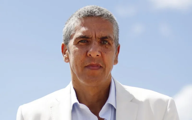 Samy Naceri, agent de la police secrète de Hassan II