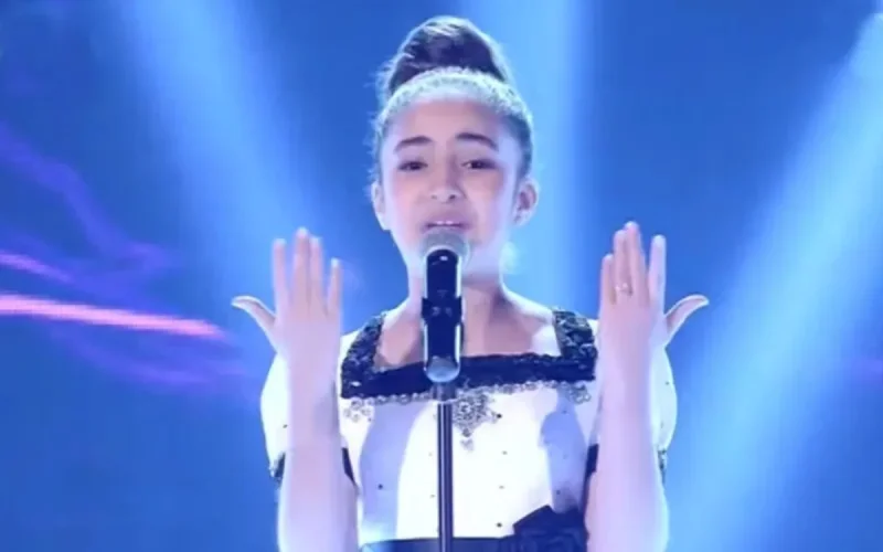 Hiba, la superbe voix de "Arabs got talent"