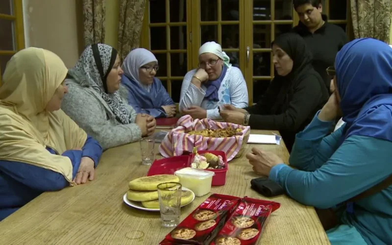 « Patience, patience, T'iras au paradis »