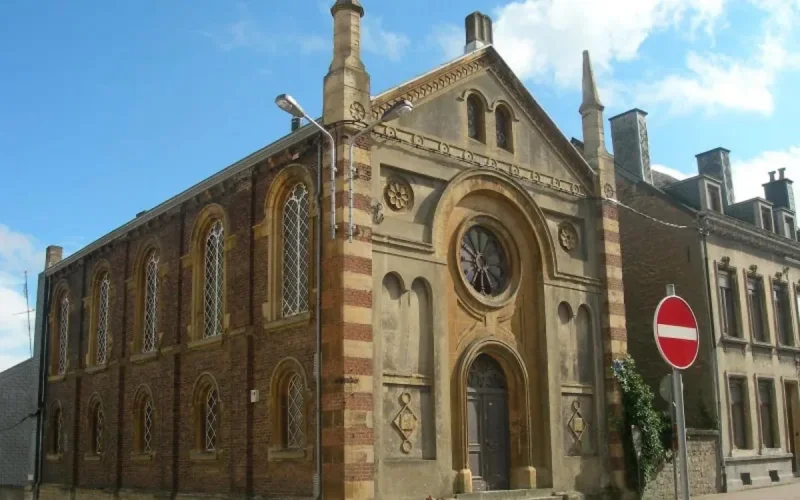 Belgique : des musulmans se mobilisent pour sauver une synagogue