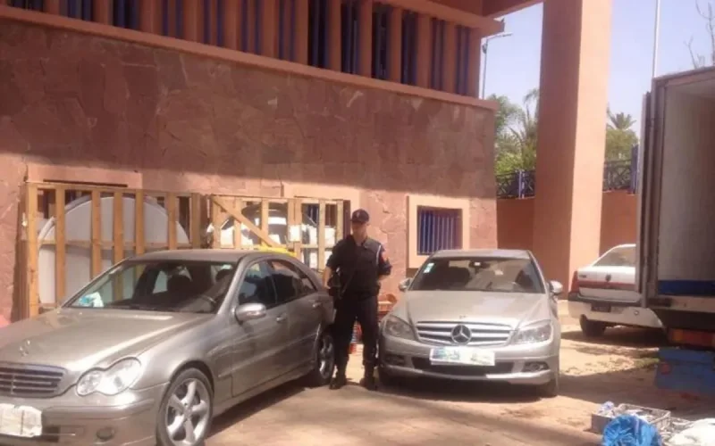 Marrakech - saisie de cocaïne : un gros trafiquant arrêté par la police